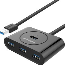 USB Hub with External 4 Ports Computers & Networking Networking