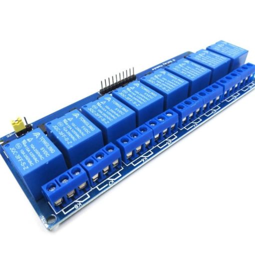 Relay Module with Optocoupler Computers & Networking Networking