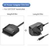 UK Power Adapter