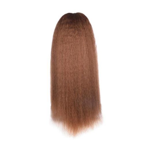 Long Kinky Straight Ponytail Synthetic Hair Extension Hair Extensions & Wigs