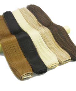 Long Straight Clip Synthetic Hair Extensions Hair Extensions & Wigs