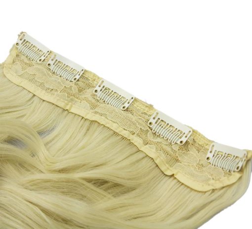 Synthetic Hair Clip Extension Hair Extensions & Wigs