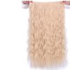 Long Wavy Clip-In Synthetic Hair Extension Hair Extensions & Wigs 