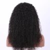 Long Curly Human Hair Wig Hair Extensions & Wigs 