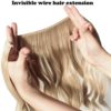 Long Synthetic Hair Extensions Hair Extensions & Wigs
