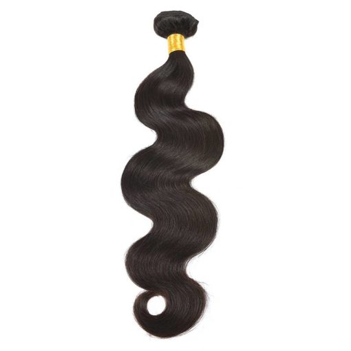 Exquisite Long Wavy Dark Natural Hair Extension Hair Extensions & Wigs
