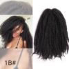 Ombre Synthetic Hair Marley Braids Hair Extensions & Wigs 