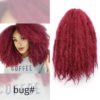 Ombre Synthetic Hair Marley Braids Hair Extensions & Wigs 