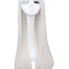 Women’s Long Straight Wig Hair Extensions & Wigs 