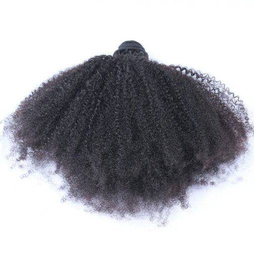 Afro Curly Natural Hair Extensions | Liquidation Square