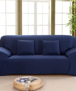 Solid Color Elastic Sofa Cover General Merchandise Lawn & Garden