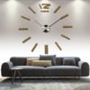Modern Wall Clock for Decorating General Merchandise Lawn & Garden 