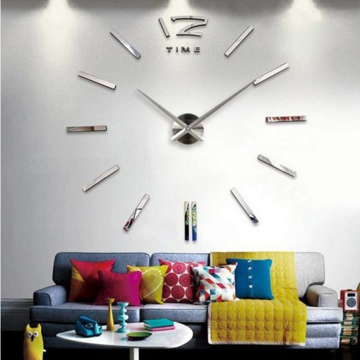 Modern Wall Clock for Decorating General Merchandise Lawn & Garden
