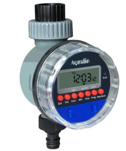 Automatic Electronic Garden Water Timers with LCD Display General Merchandise Lawn & Garden