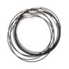 Stainless Steel Necklace Ropes Set of 10 pcs Art & Home Decor Housewares 