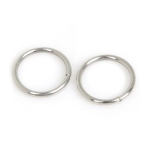 Jump Rings for Jewelry Making Art & Home Decor Housewares