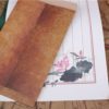 Vintage Creative Craft Paper Envelopes Art & Home Decor Housewares 