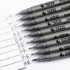 9 Pieces Water Based Brush Markers Set Art & Home Decor Housewares 