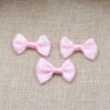 Cute Silk Mini Bows For Handmade Art & Home Decor Housewares 