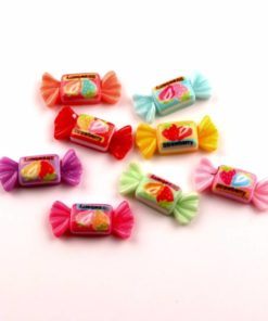 Sweet Candy Embellishments For Scrapbooking Art & Home Decor Housewares