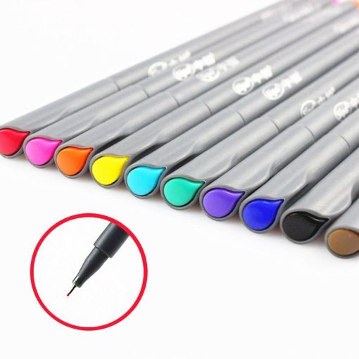 Multicolorful Drawing Pens Set Art & Home Decor Housewares