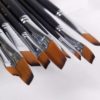 Set of 9 Professional Oil Painting Brushes Art & Home Decor Housewares 