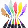 20 Colors Watercolor Effect Art Markers Set Art & Home Decor Housewares 