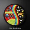 Pilot Astronaut Space Themed Iron On Embroidered Patches Art & Home Decor Housewares 