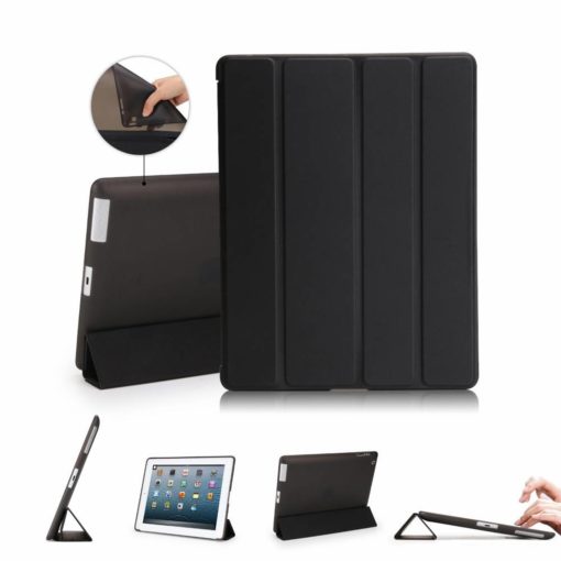 Flip Cover Cases for Apple iPad Tablet Computers Art & Home Decor Computers & Networking Housewares