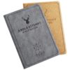 Deer Patterned Leather Magnet Tablet Case for iPad Art & Home Decor Computers & Networking Housewares 