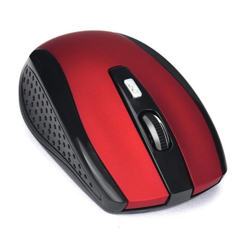 Wireless Gaming Mouse with USB Receiver Art & Home Decor Computers & Networking Housewares