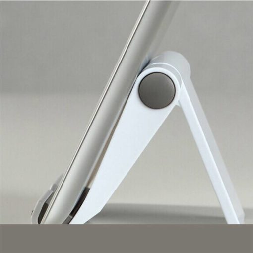 Solid Foldable Tablet Stand Art & Home Decor Computers & Networking Housewares