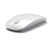 Thin Wireless Optical Mouse for Computers and Laptops Art & Home Decor Computers & Networking Housewares 