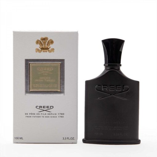 CREED Green Irish Tweed Eau De Parfum, 3.3 fl oz Men's Fragrance Fragrances