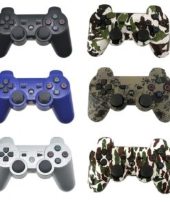 Bluetooth Controller For PS3 Art & Home Decor Computers & Networking Housewares