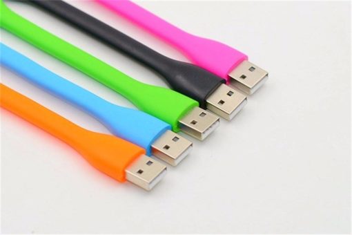 Mini Flexible USB LED Lamp for Gadgets Art & Home Decor Computers & Networking Housewares