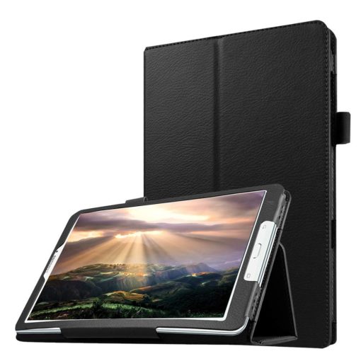 Leather Tablet Case For Samsung Art & Home Decor Computers & Networking Housewares