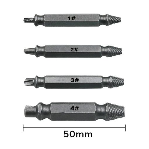 Screw Removers Set Tools & Machinery Hand Tools