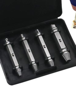 Screw Removers Set Tools & Machinery Hand Tools