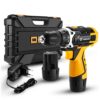 Rechargeable 20 V Electric Drill Tools & Machinery Hand Tools 