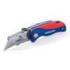 Folding Utility Knife with Blade Compartment Tools & Machinery Hand Tools 