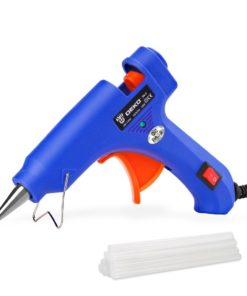 Mini Glue Gun with Glue Sticks Tools & Machinery Hand Tools
