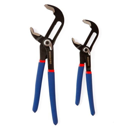 Chrome Vanadium Plumbing Pliers Pair Tools & Machinery Hand Tools