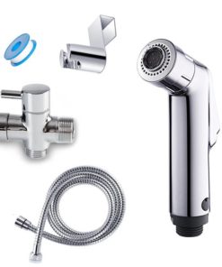 Handheld Bidet Toilet Sprayer Set Tools & Machinery Hand Tools