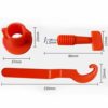 Tile Spacers for Floor Tiles Tools & Machinery Hand Tools 