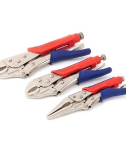Locking Lever Pliers Set Tools & Machinery Hand Tools