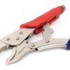 Locking Lever Pliers Set Tools & Machinery Hand Tools 
