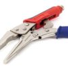 Locking Lever Pliers Set Tools & Machinery Hand Tools 