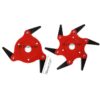 Steel Grass-Cutter Blade Tools & Machinery Hand Tools 