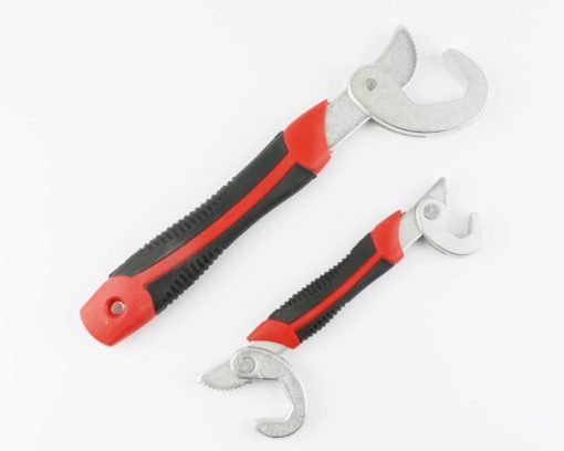 Multifunctional Ant-Skid Adjustable Spanners Set Tools & Machinery Hand Tools